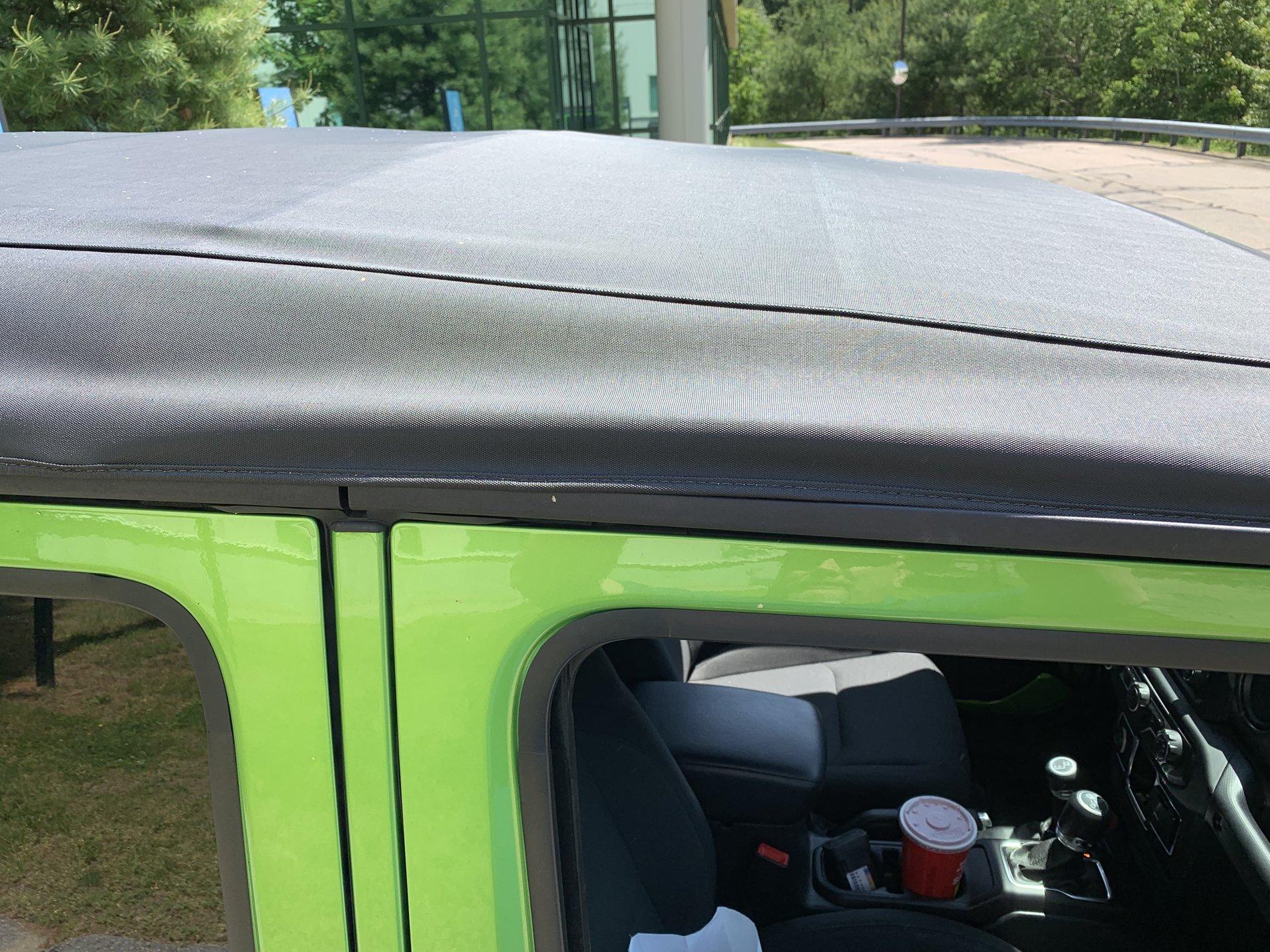 Jeep Wrangler JL Soft top Question 3A9D9F90-D1AF-4FD6-84EA-6E77918ED900
