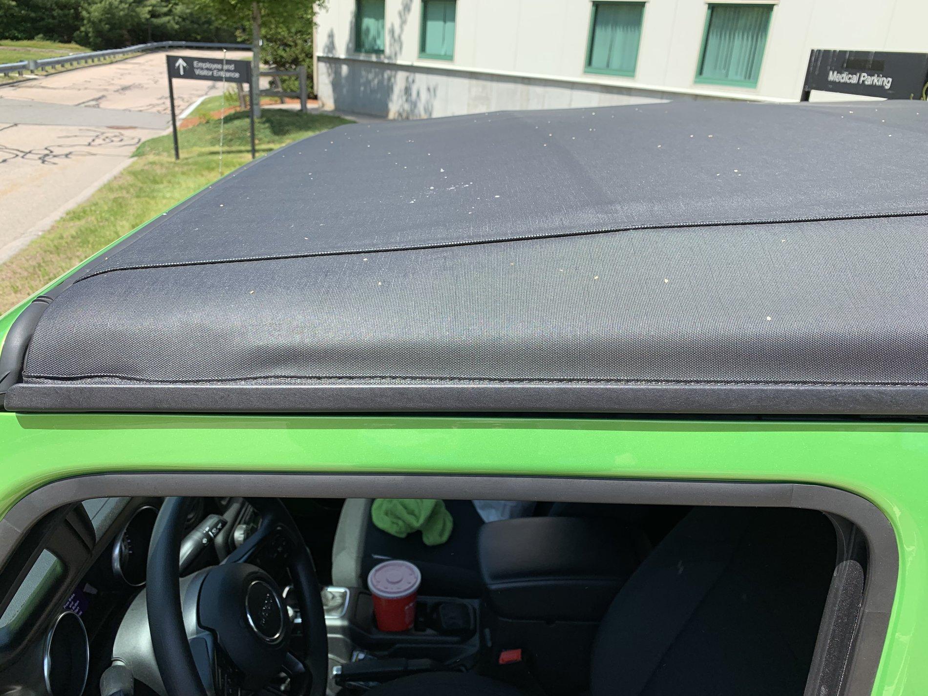 Jeep Wrangler JL Soft top Question EC7FA2D9-A6EB-49E6-8A1F-A9522887A77C