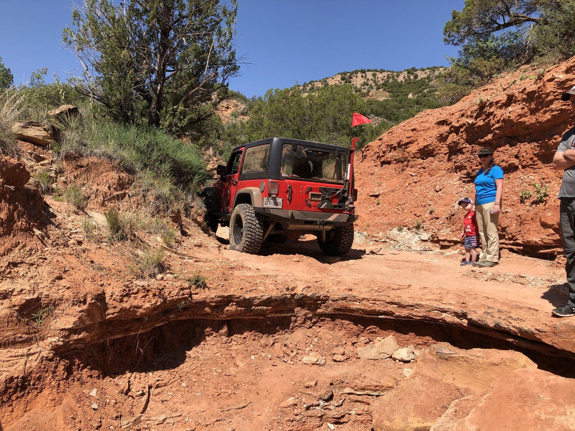 Jeep Wrangler JL 2019 Wrangler Initial Quality 316.JPG