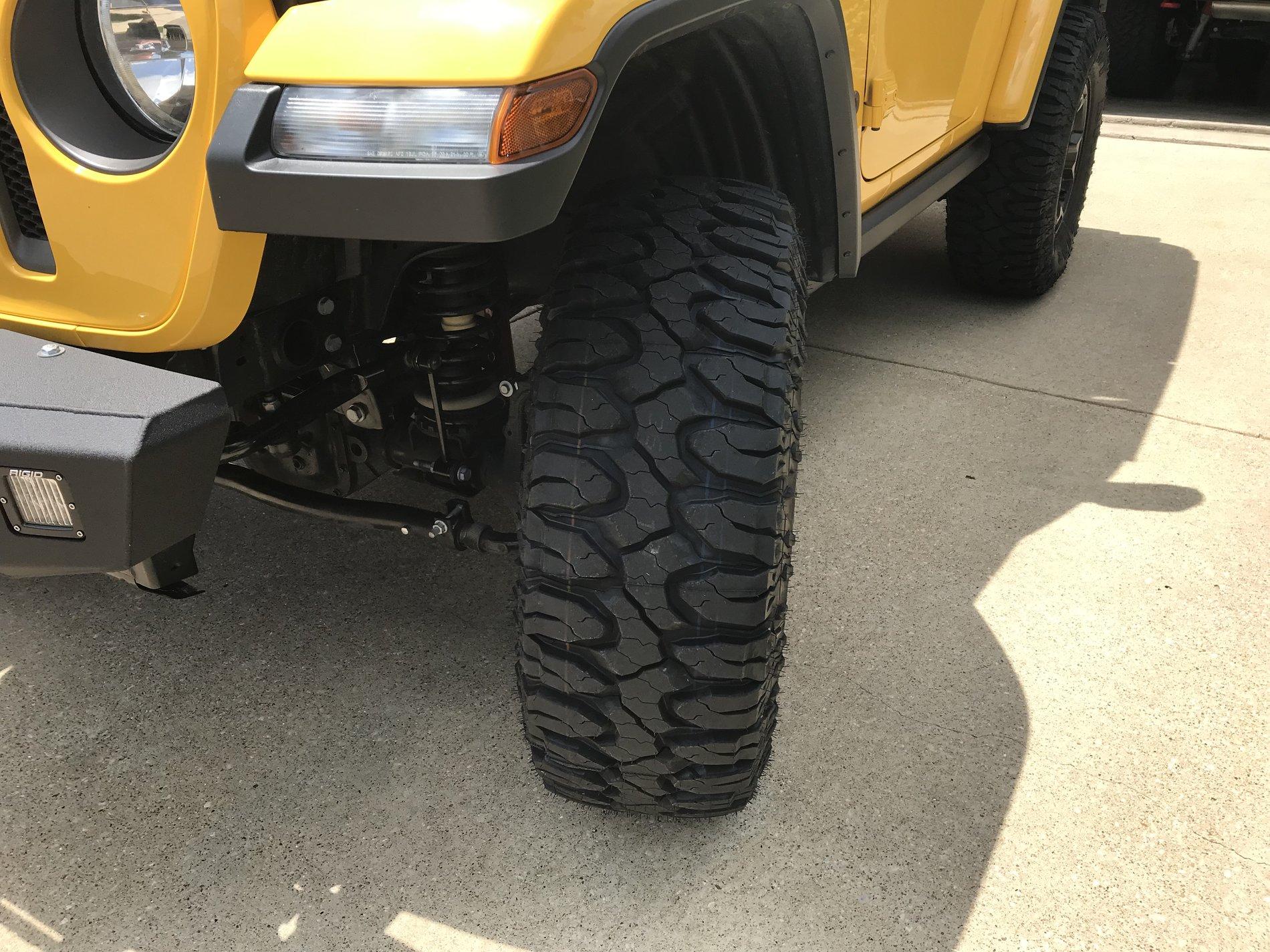 Jeep Wrangler JL What did you do TO your Jeep JL today? 6A7F01DC-6FB3-4C17-8070-D06FBC78057D