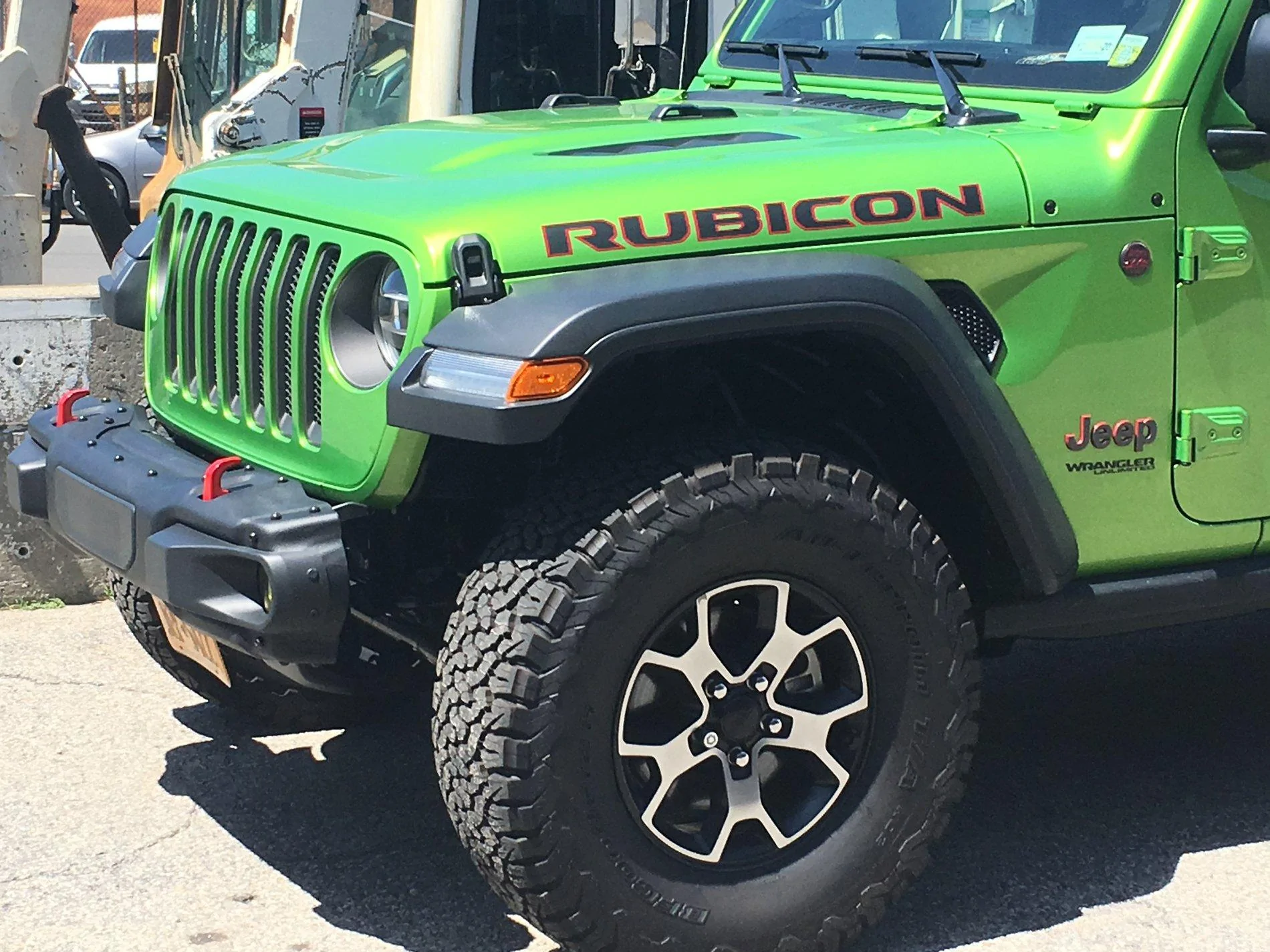 Jeep Wrangler JL What did you do TO your Jeep JL today? 50AEA973-87B8-4C37-B8B1-541064E218CD