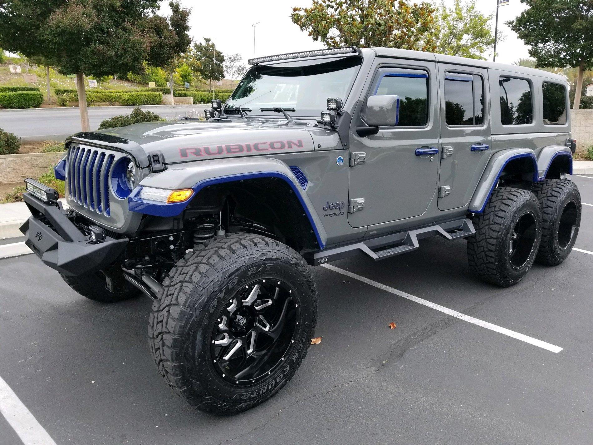 Jeep Wrangler JL What did you do TO your Jeep JL today? 188044