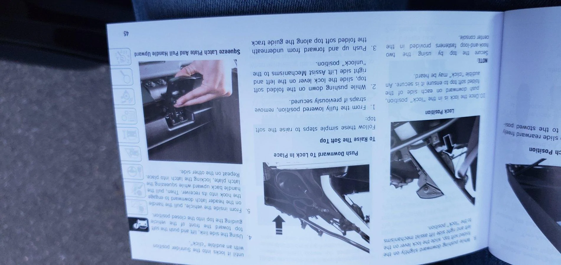 Jeep Wrangler JL Sunrider position pointless? 20190603_195458