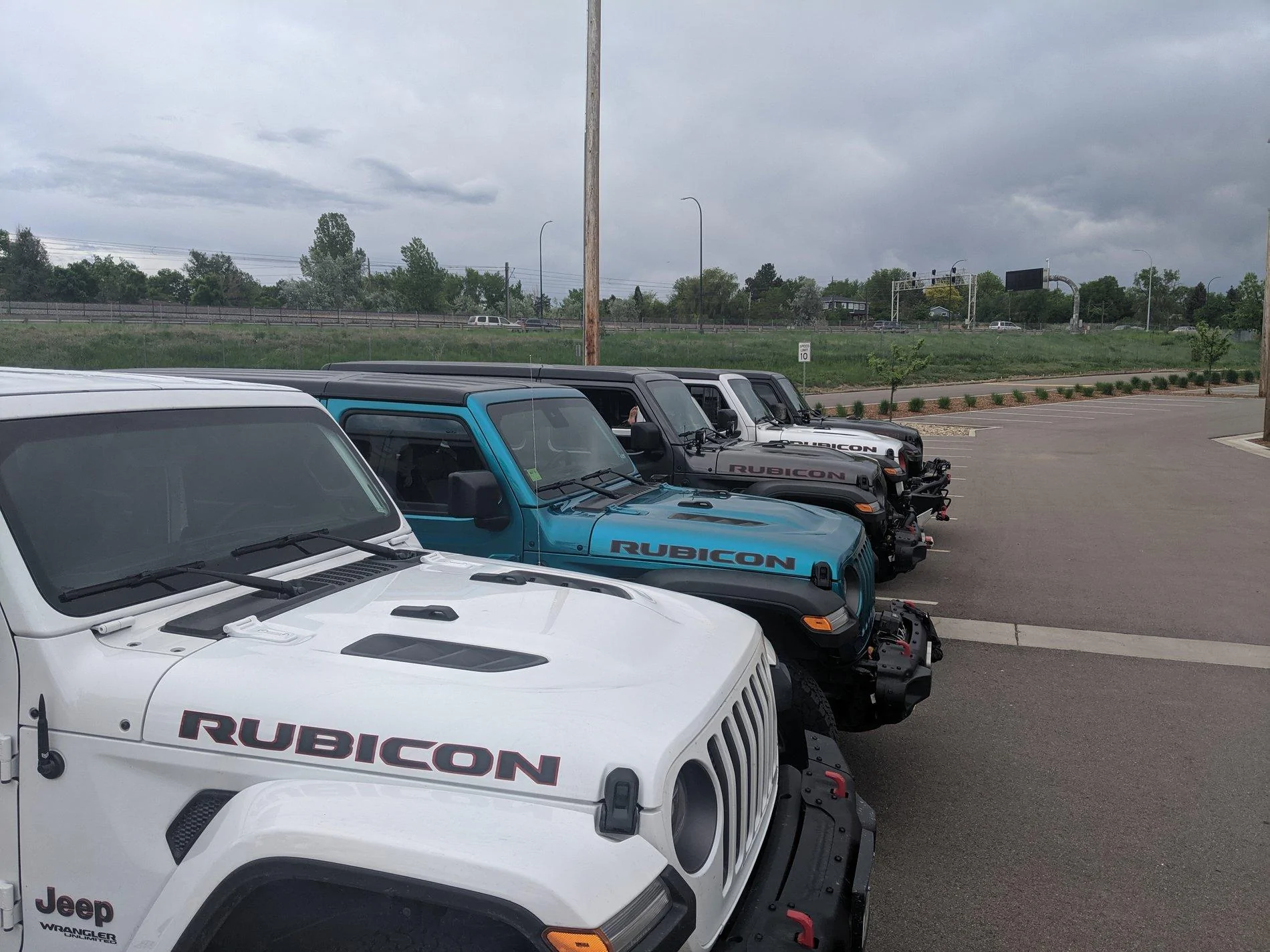 Jeep Wrangler JL Official Denver Area Group IMG_20190602_155716