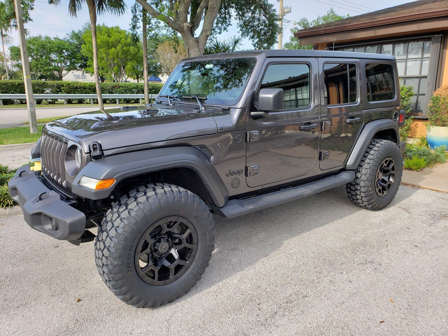Jeep Wrangler JL South Florida represent 20190405_171157