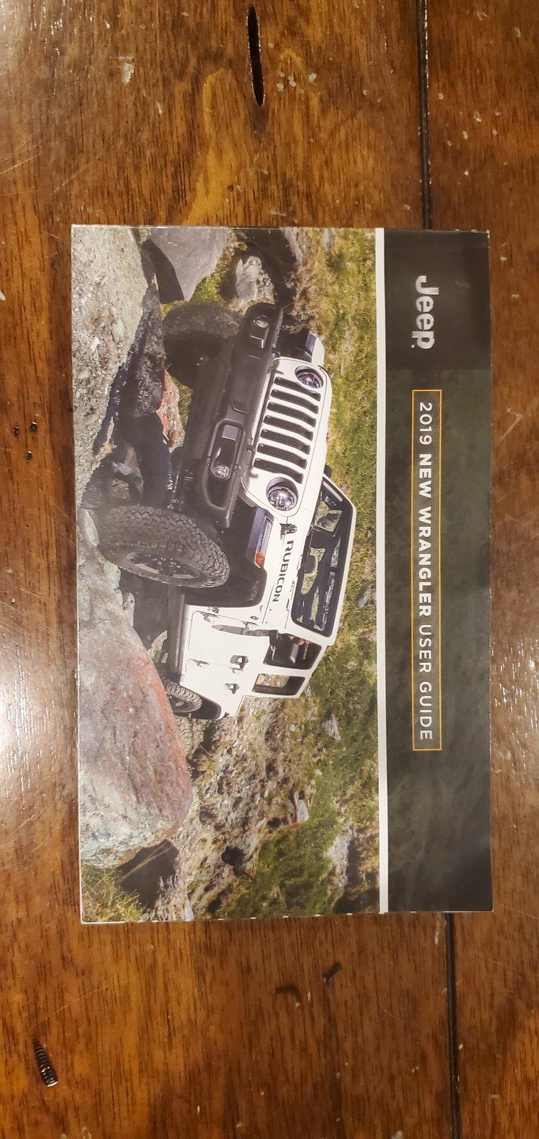 Jeep Wrangler JL Sunrider position pointless? 20190603_232727