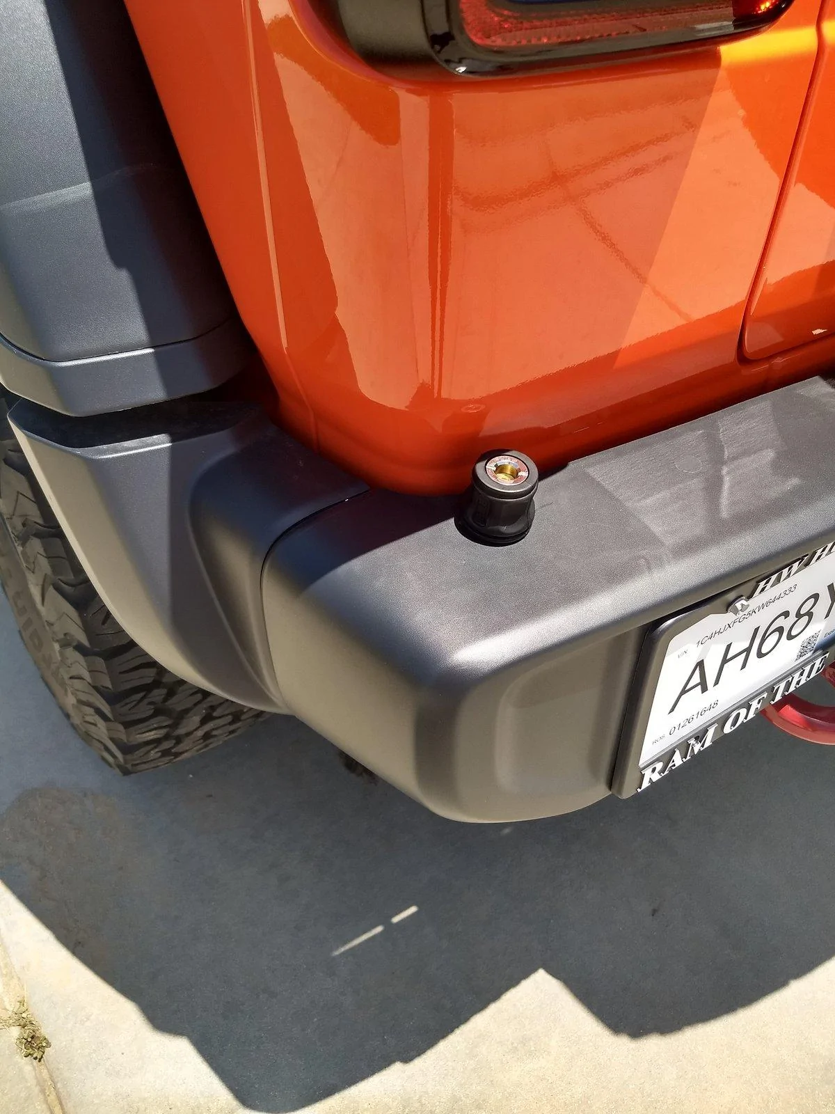 Jeep Wrangler JL What did you do TO your Jeep JL today? IMG_20190602_115108148_HDR