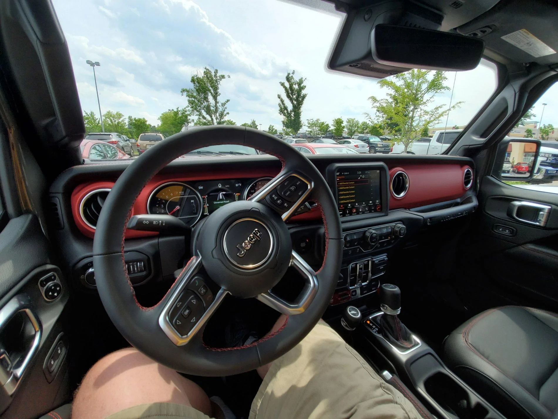 Jeep Wrangler JL Introductions & Welcome Thread 👋 20190602_152619