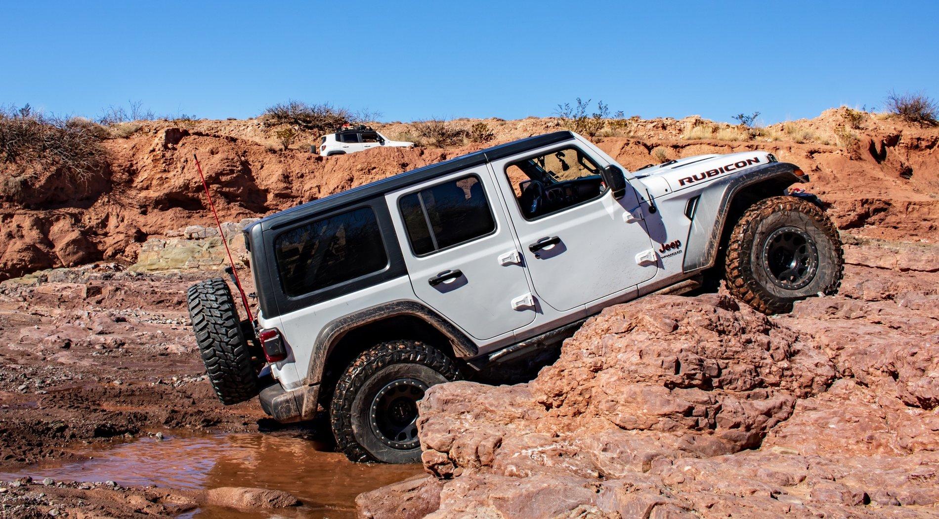 Jeep Wrangler JL Offroading a brand new Rubicon 4E1CC117-6FF7-4E69-8778-A34A9EF1EC7A