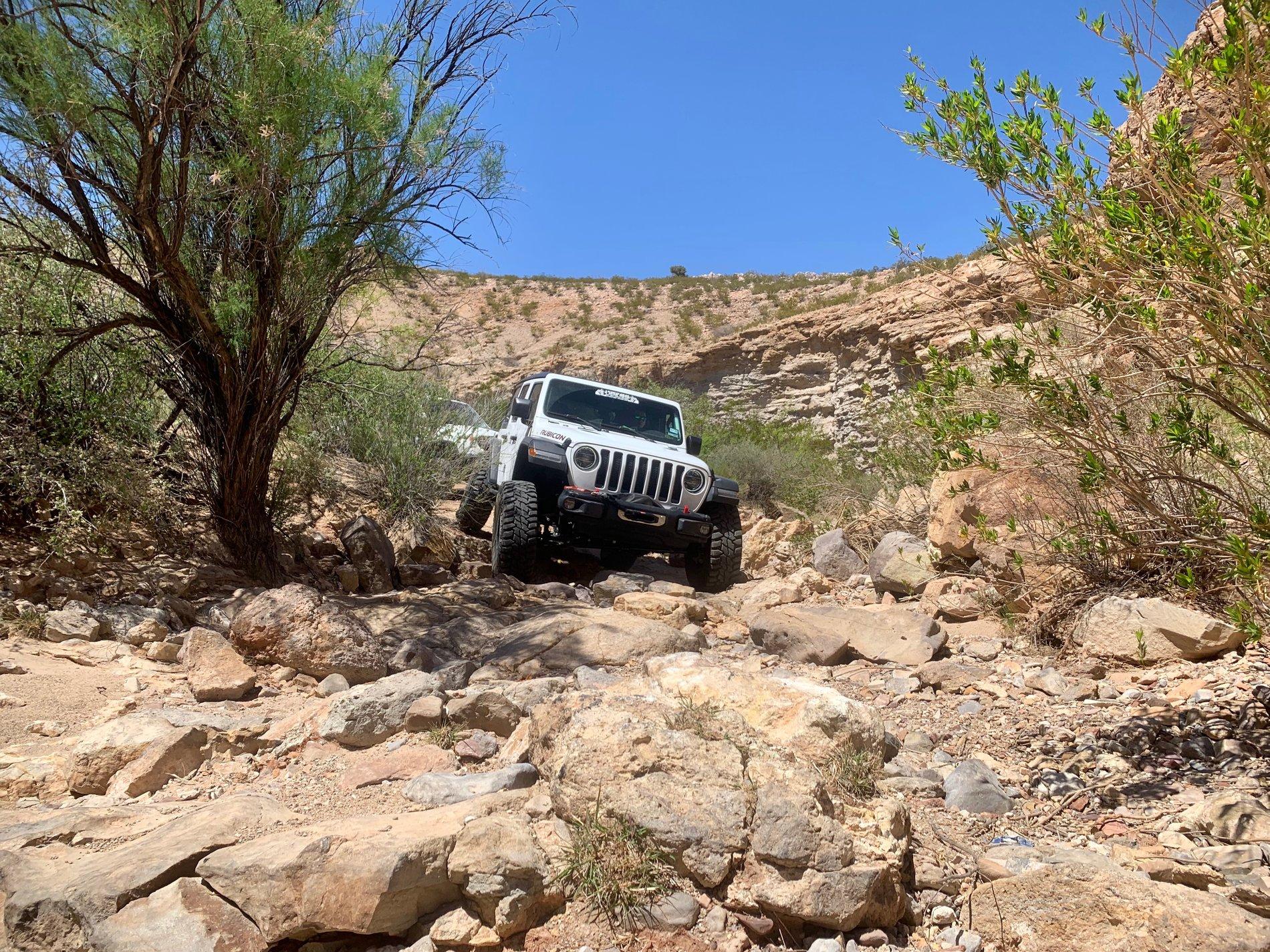 Jeep Wrangler JL Offroading a brand new Rubicon 90AE6E2A-0DEF-4961-95D3-34E6D28F8417