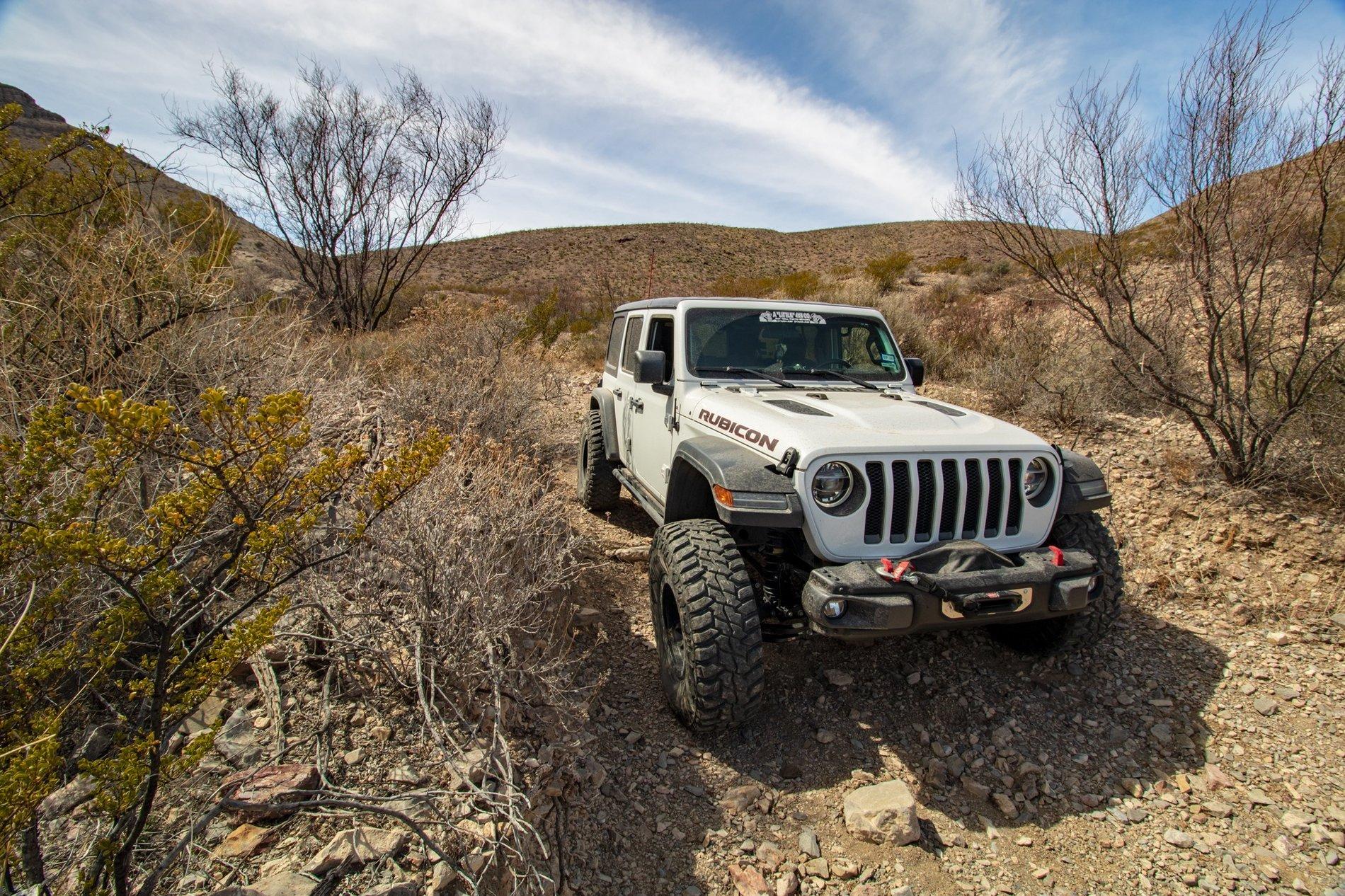 Jeep Wrangler JL Offroading a brand new Rubicon 873FACB5-AF5C-4BCB-B5FB-B778D6D6B34E