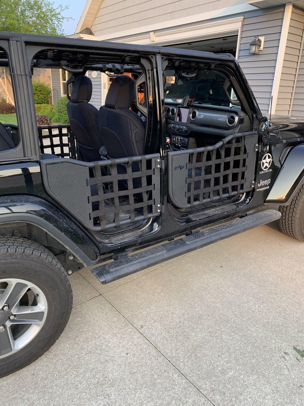 Jeep Wrangler JL What did you do TO your Jeep JL today? 250B2066-9B70-4A39-AD60-F882D5F233AE