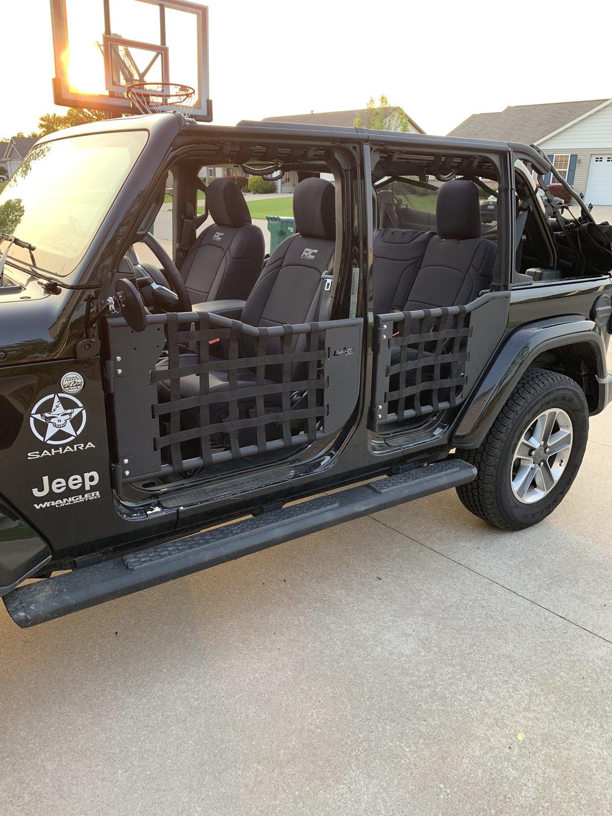 Jeep Wrangler JL What did you do TO your Jeep JL today? DB51FAEE-8D6B-40DC-865C-2FF0795D2357
