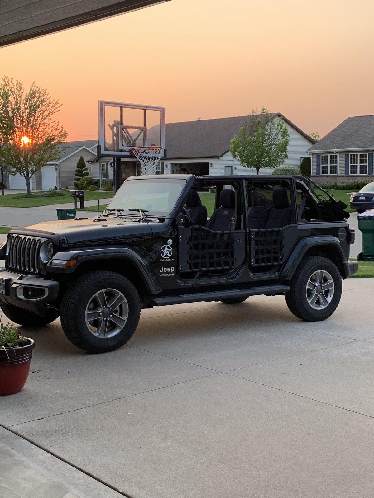 Jeep Wrangler JL What did you do TO your Jeep JL today? D08FC719-B1BE-43ED-AC40-95303097AB48