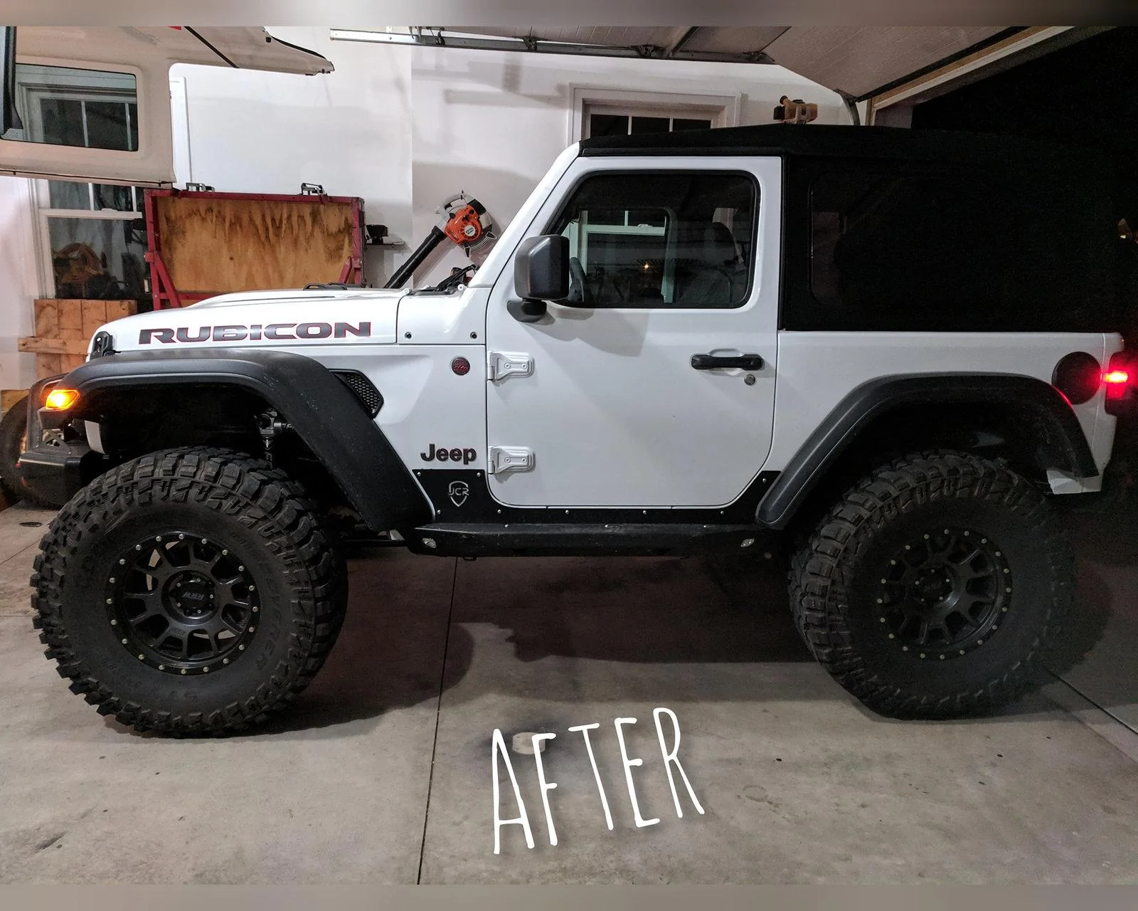 Jeep Wrangler JL 2dr lifts 1