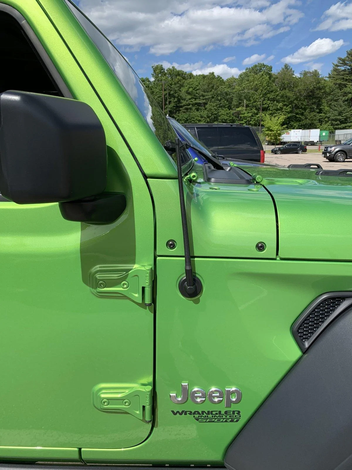 Jeep Wrangler JL What did you do TO your Jeep JL today? C6AB4BE1-4C92-4C51-85DE-236C17A6A5DC