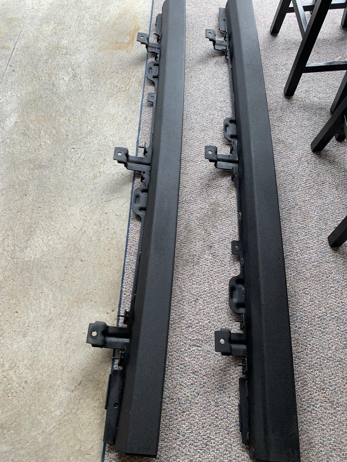 Jeep Wrangler JL FS Rock Rails 2019 Moab 64524161-8D6C-412C-9C60-6234CC8FDEF6
