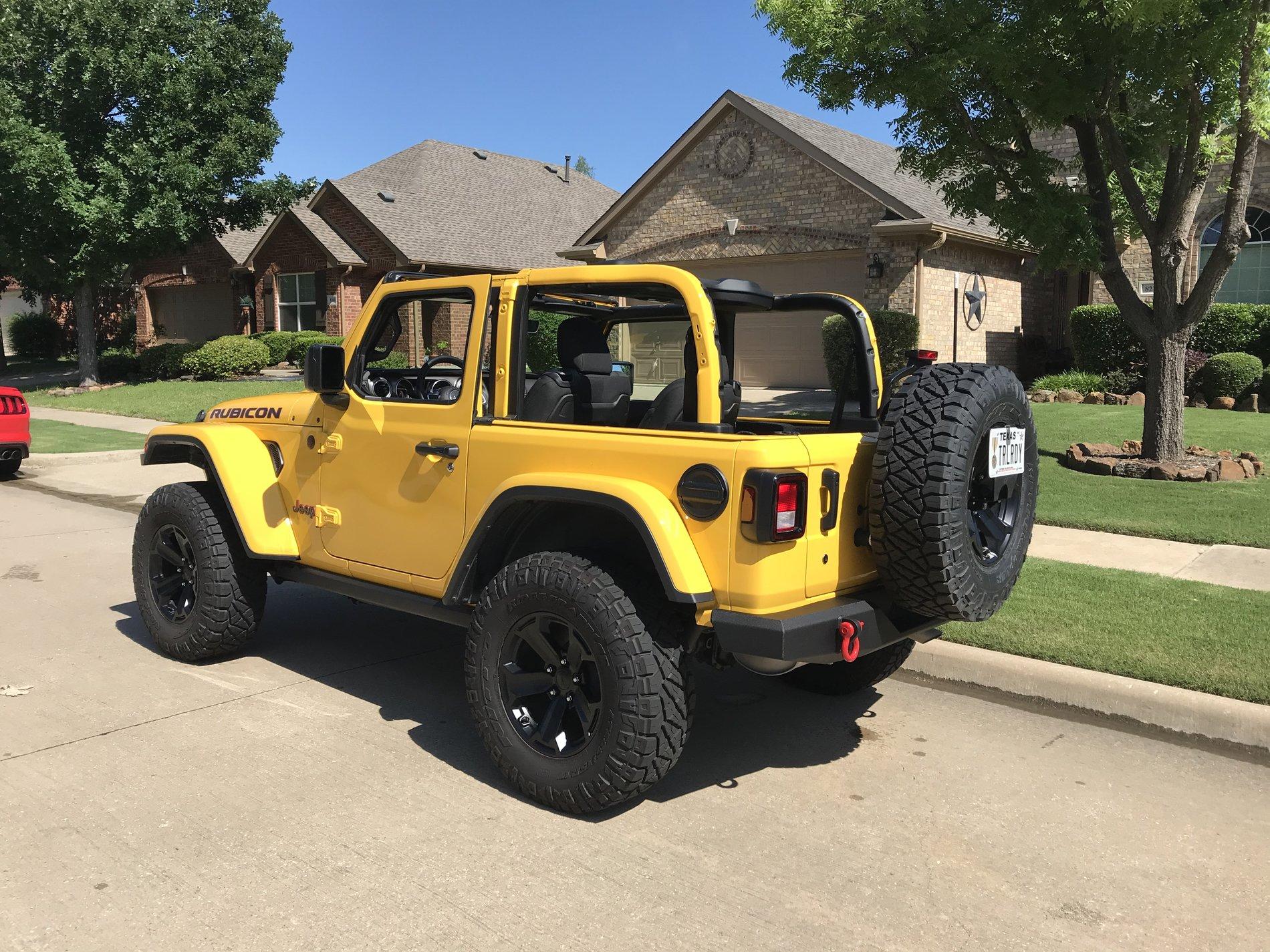 Jeep Wrangler JL Hella Yella Wheels 73BD383D-0EF7-47D5-AB96-6DF398BBC335