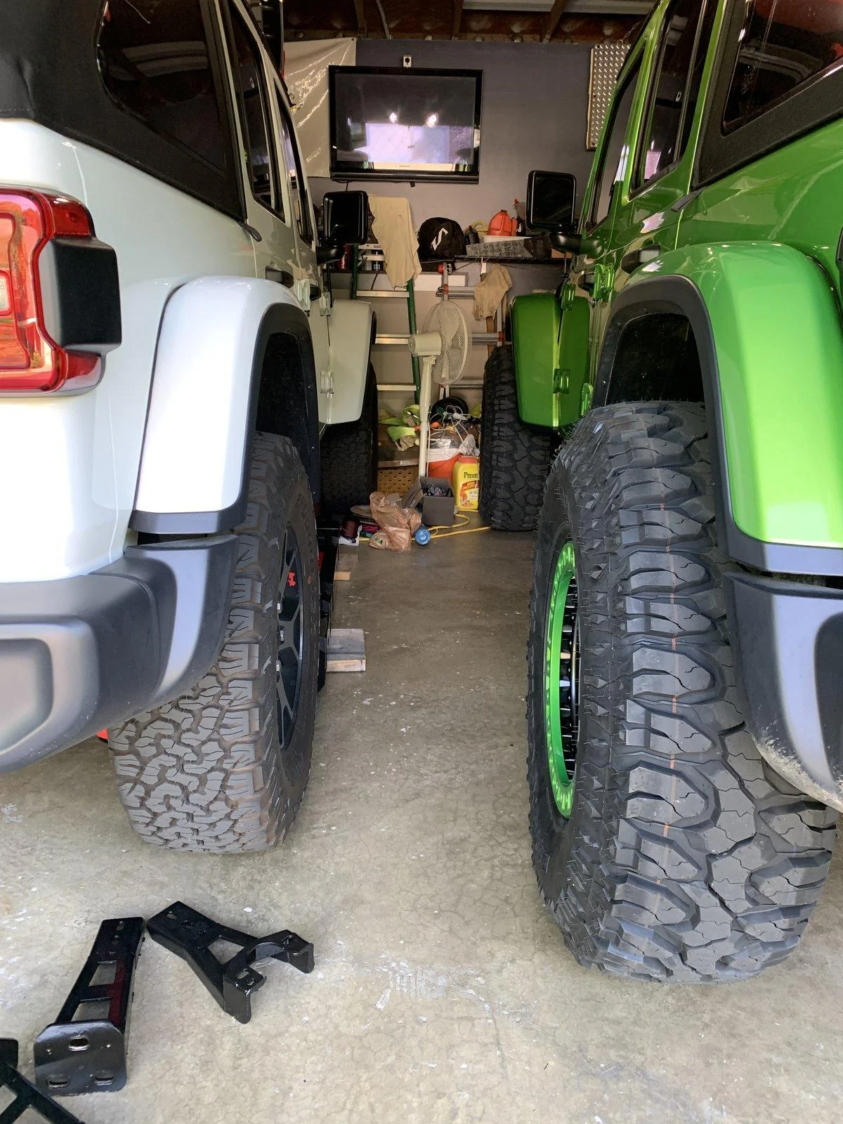 Jeep Wrangler JL JL's JLs Builds IMG_4835