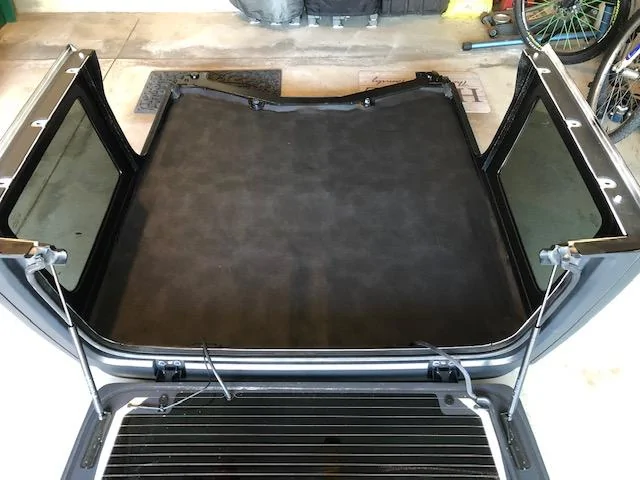 Jeep Wrangler JL What did you do TO your Jeep JL today? Black interior upside down 2