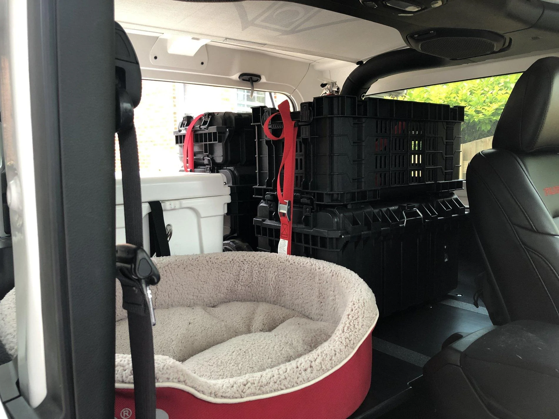 Jeep Wrangler JL Scout Trooper 2 Door Build IMG_2860
