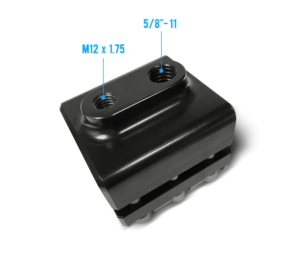 Jeep Wrangler JL Steer Smart Setup | Stabilizer ? YETI_XD_DamperBracket_CallOut_1024x1024