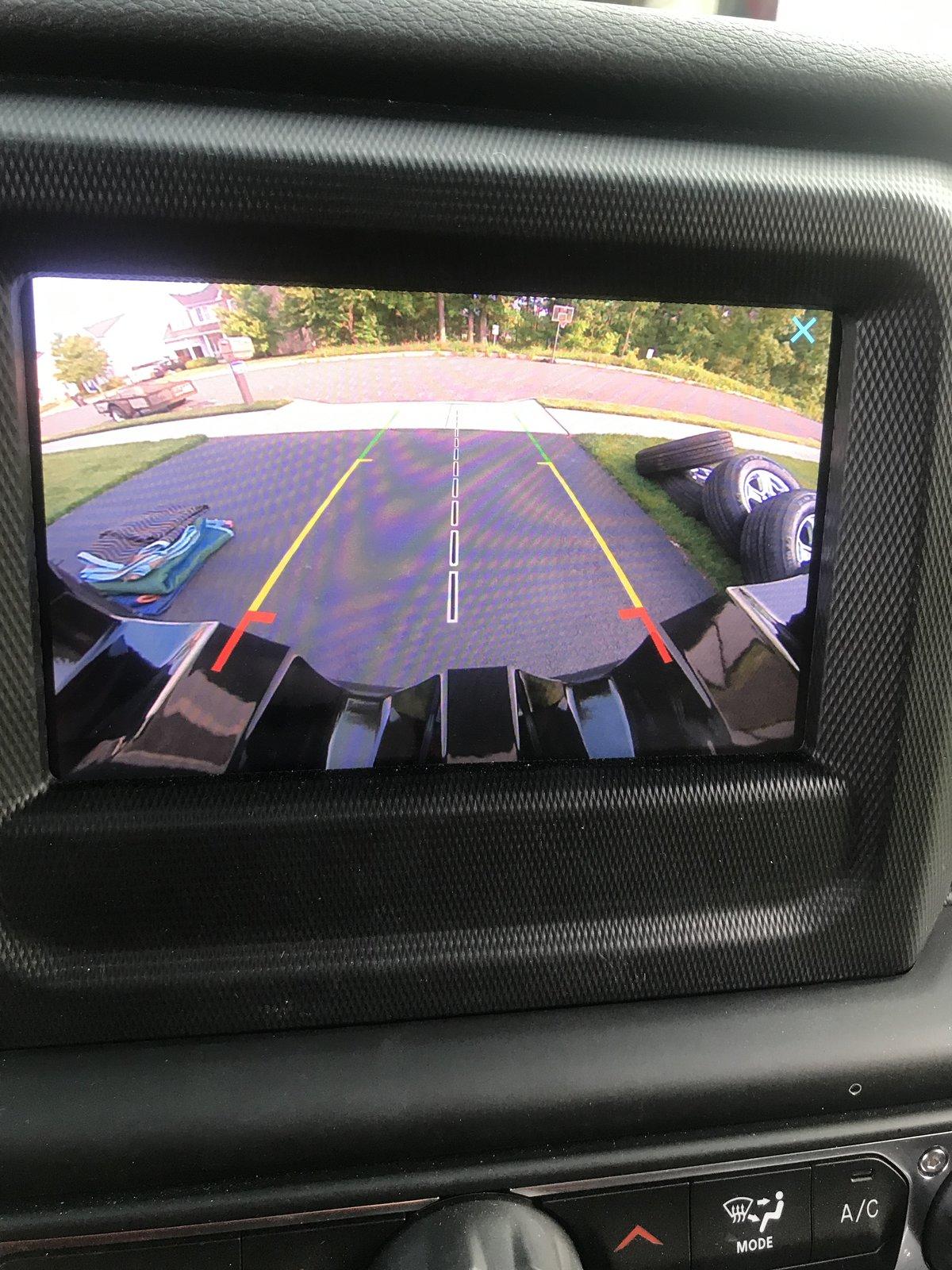 Jeep Wrangler JL I need a backup camera extender... 8D98BBEF-18E4-4C96-B9DD-A2B7FC73ADCD