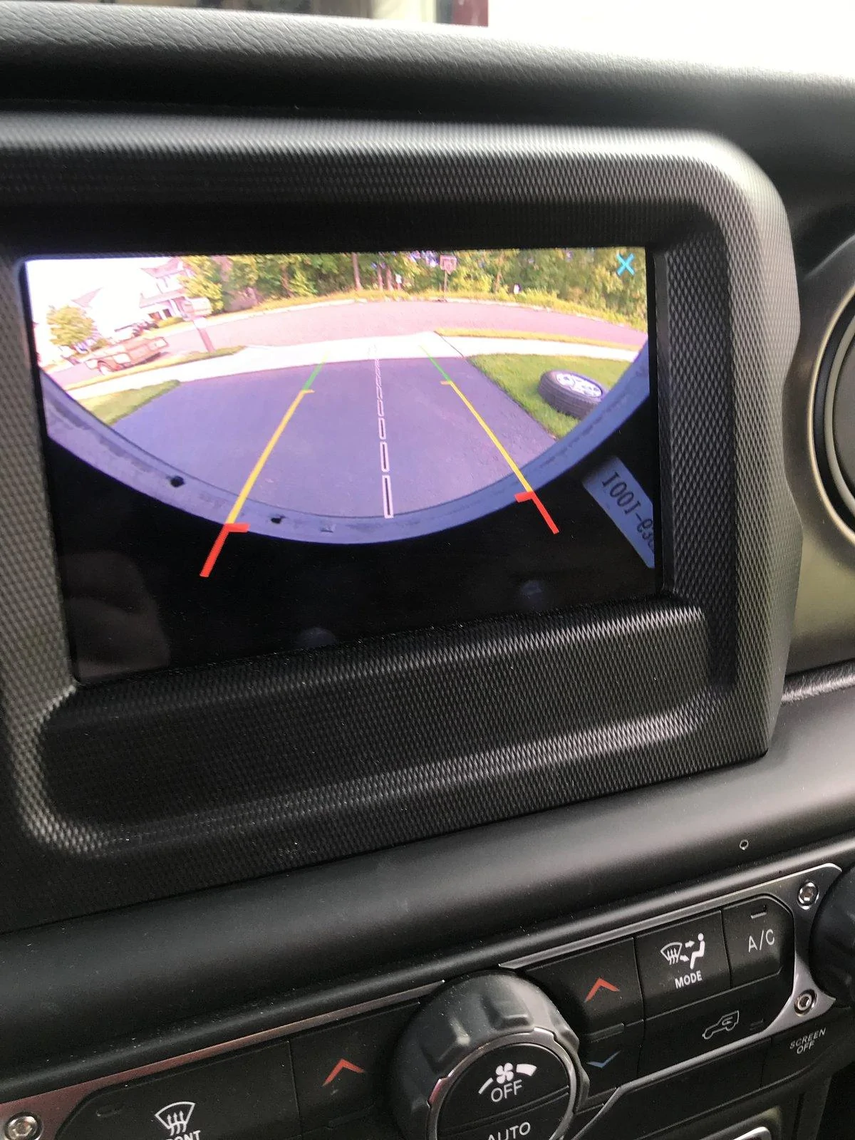 Jeep Wrangler JL I need a backup camera extender... 084F1576-E4A0-4DAA-B7B2-A2361551E8F9