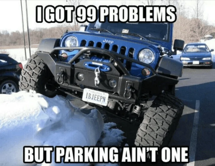 Jeep Wrangler JL Park much? upload_2019-6-5_10-32-34