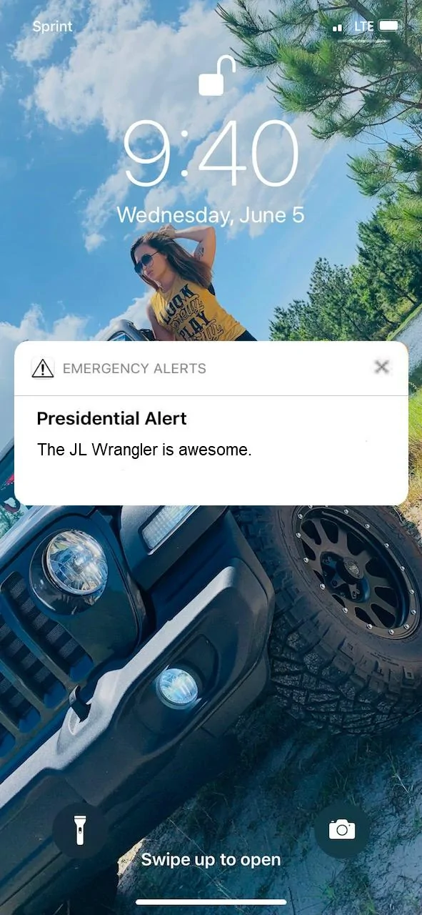 Jeep Wrangler JL 2019 Wrangler Initial Quality Image-12