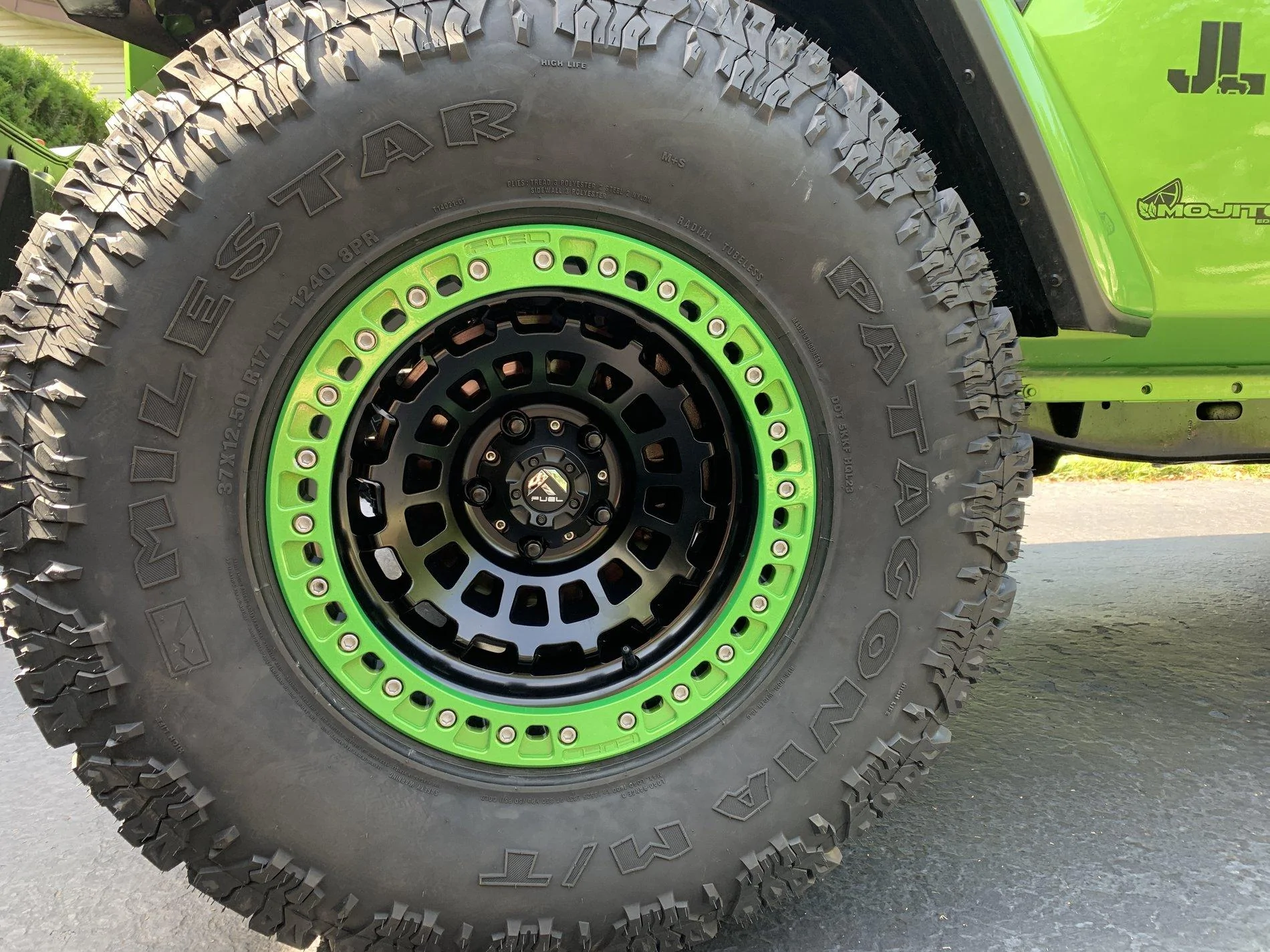 Jeep Wrangler JL JL's JLs Builds IMG_4841