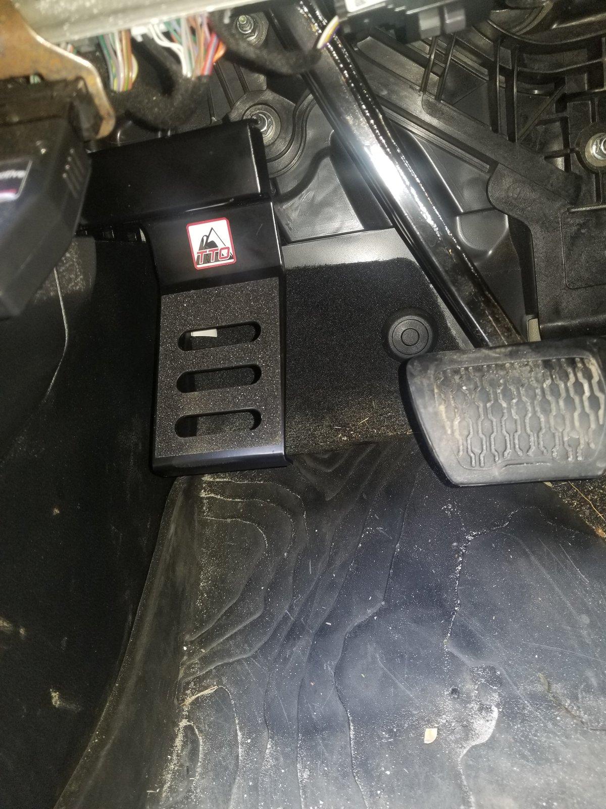 Jeep Wrangler JL What did you do TO your Jeep JL today? 20190605_165016