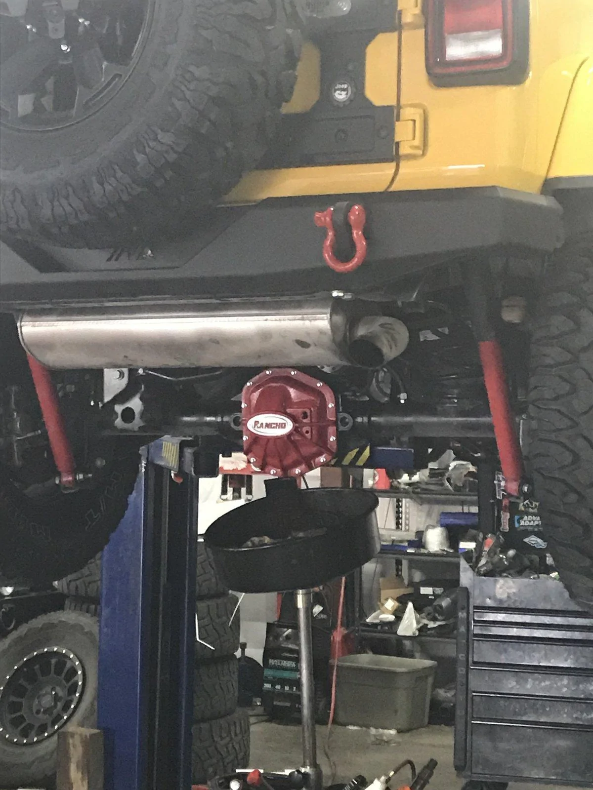 Jeep Wrangler JL What did you do TO your Jeep JL today? D56E7028-8C37-4757-B30B-935ED93FF249