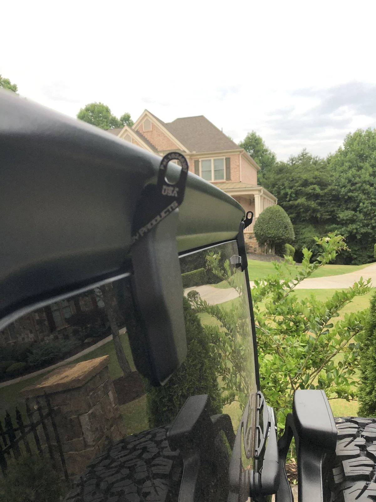 Jeep Wrangler JL What did you do TO your Jeep JL today? CEF703CF-AED0-4D78-882A-12EADA37FBDD