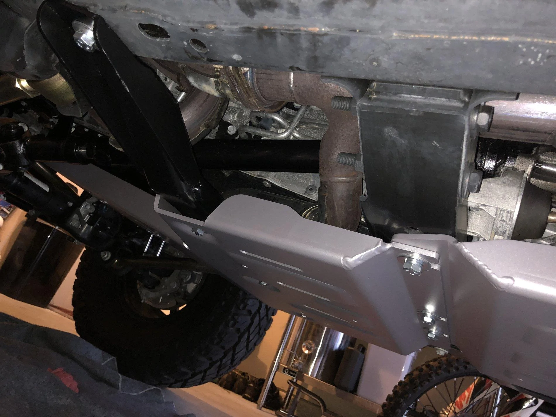 Jeep Wrangler JL What did you do TO your Jeep JL today? 2757FE17-ABC2-44DF-A2F5-BA28E41DCD21