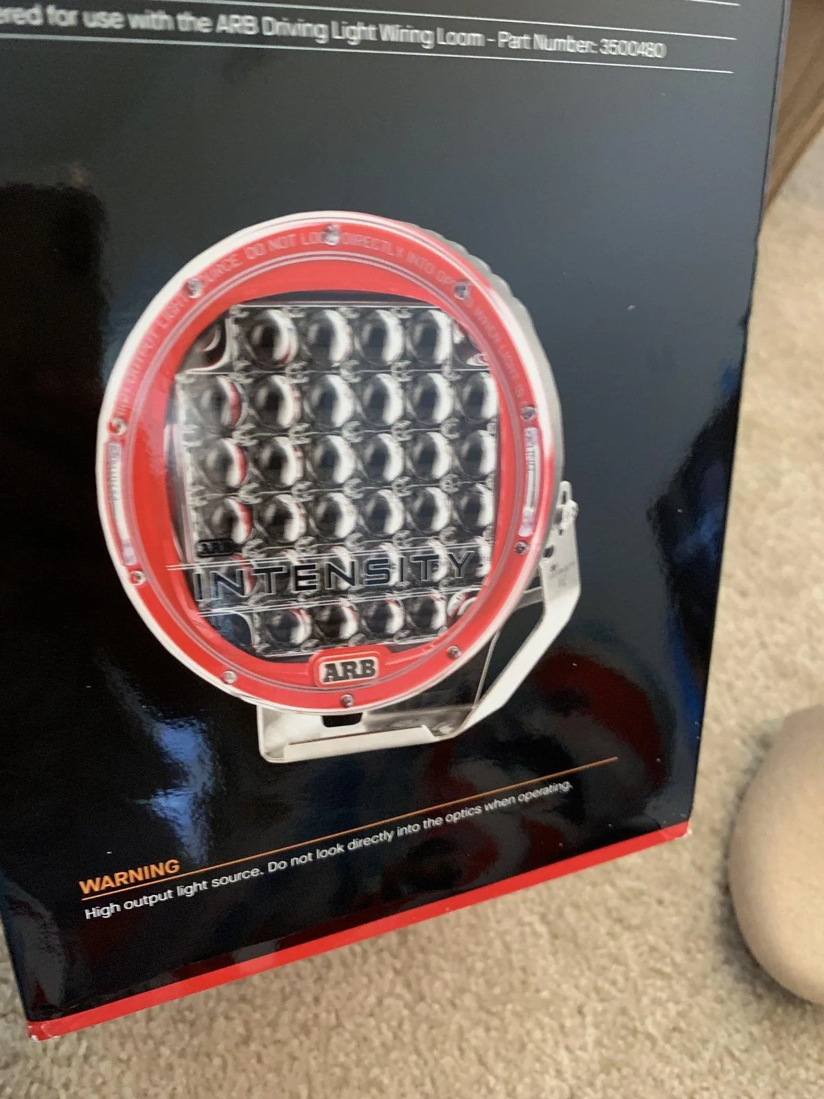 Jeep Wrangler JL ARB Intensity AR32 V2 lights3
