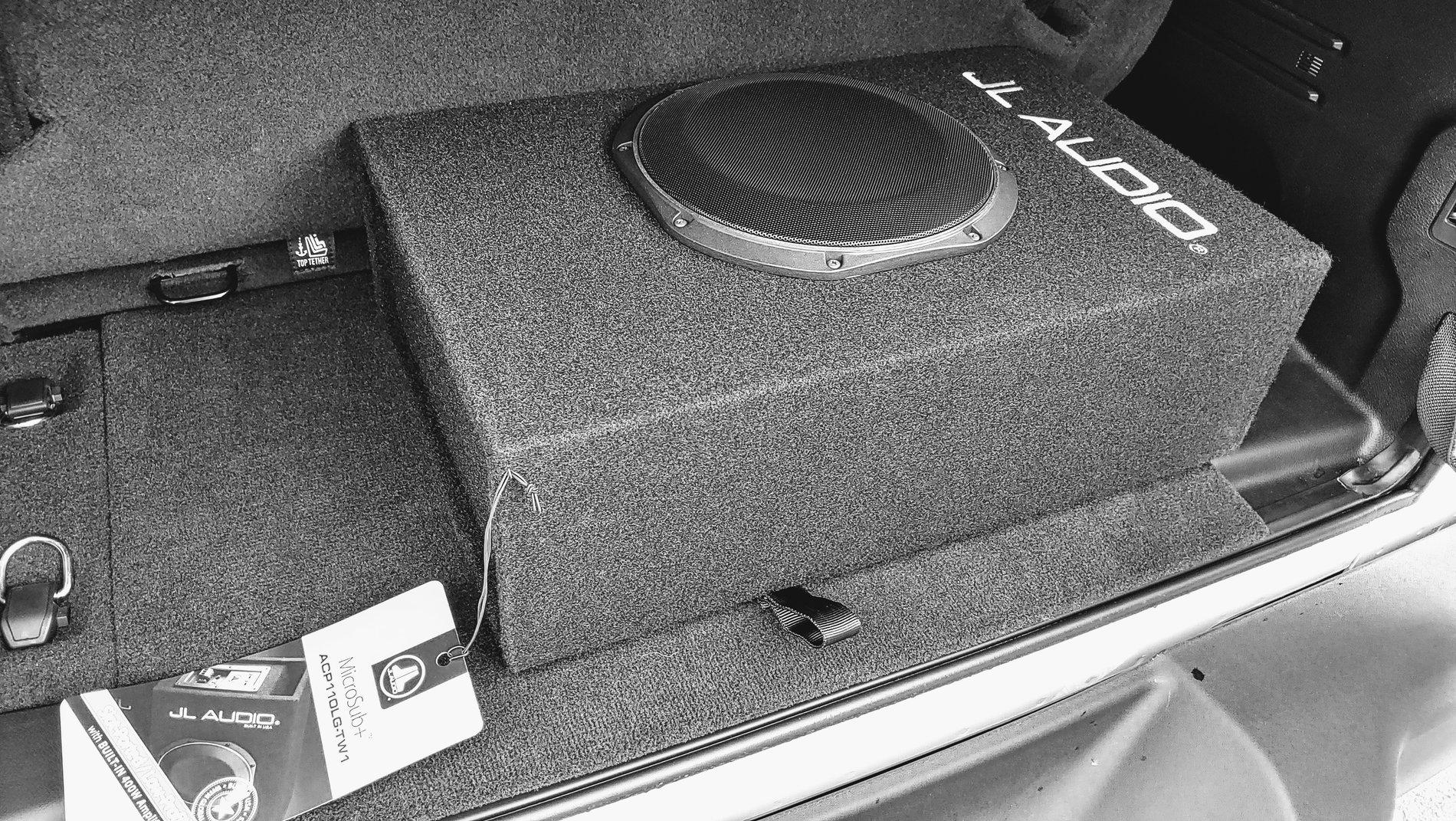 Jeep Wrangler JL Speaker replacement upgrade 20190424_194417_HDR~2