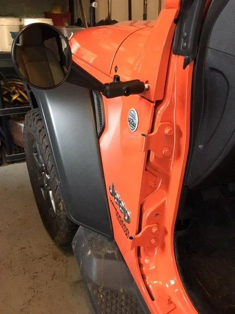 Jeep Wrangler JL Doorless Mirrors? IMG_7256 (2)