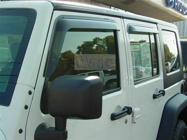 Jeep Wrangler JL Window visors/ wind deflectors.....which one? s-l1600 (1)