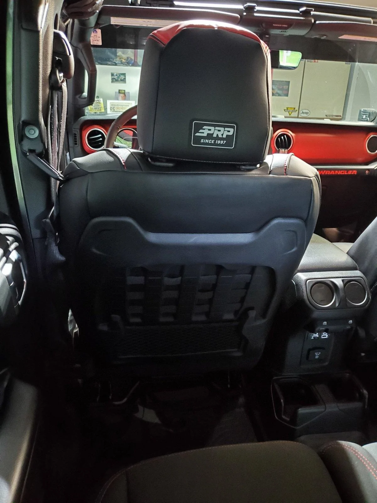Jeep Wrangler JL What did you do TO your Jeep JL today? 20190606_200355