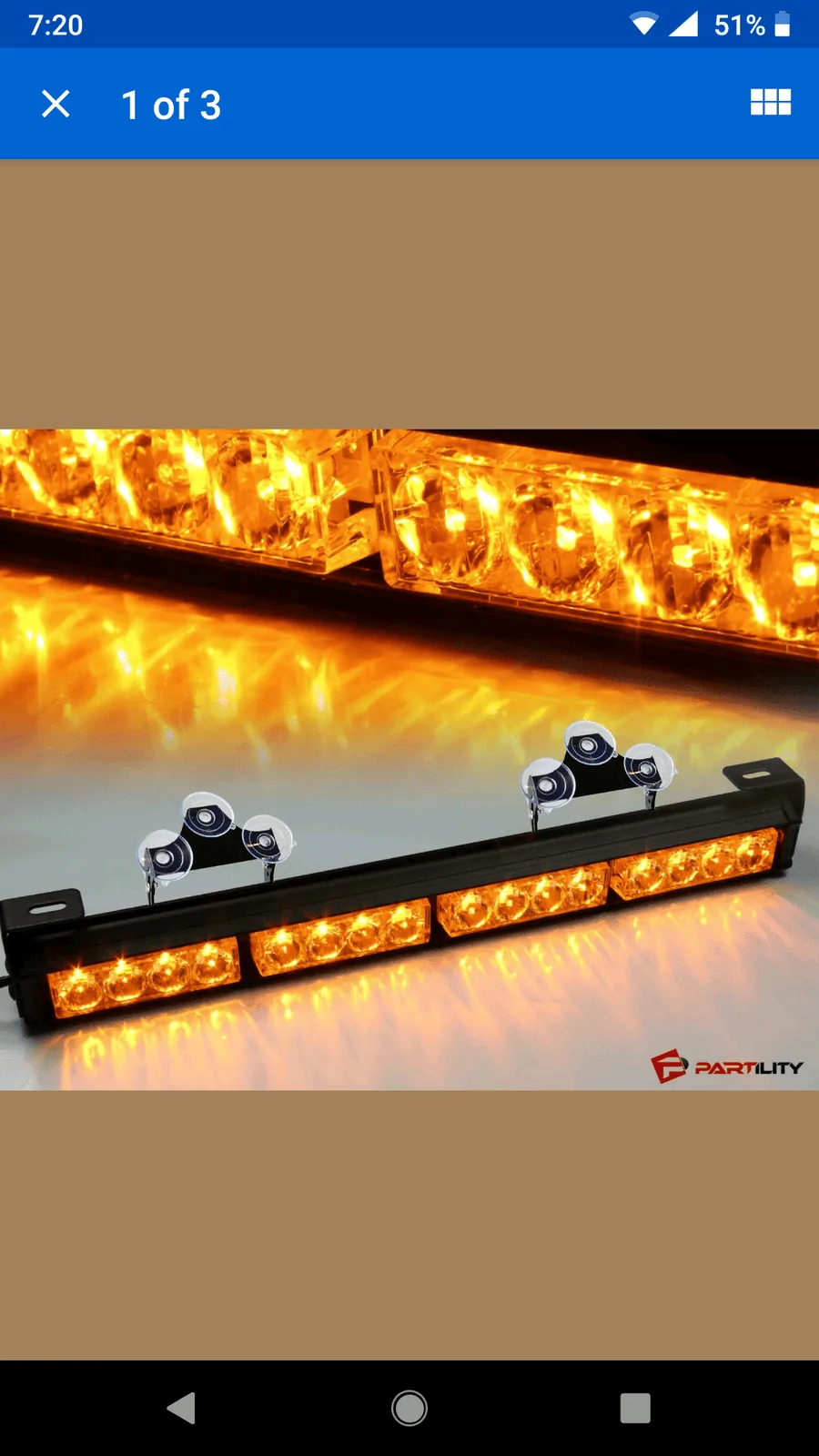 Jeep Wrangler JL Pov / caution lights Screenshot_20190606-192051