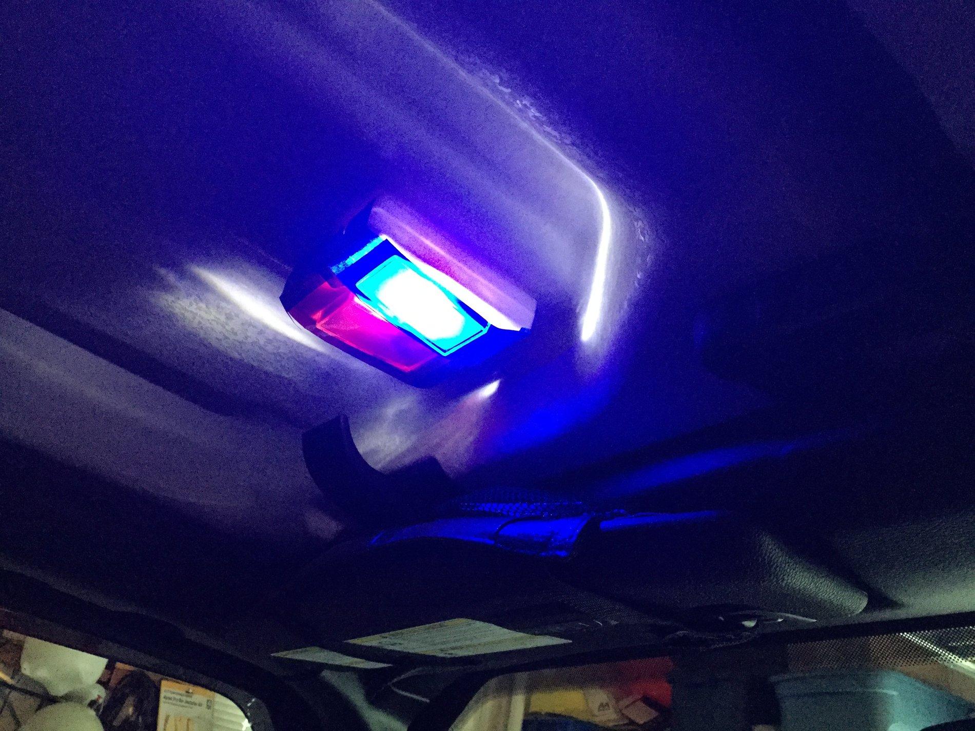 Jeep Wrangler JL Interior Map Light Conversion ECEF7D6E-8107-49F4-92F1-B821F1A5A35E