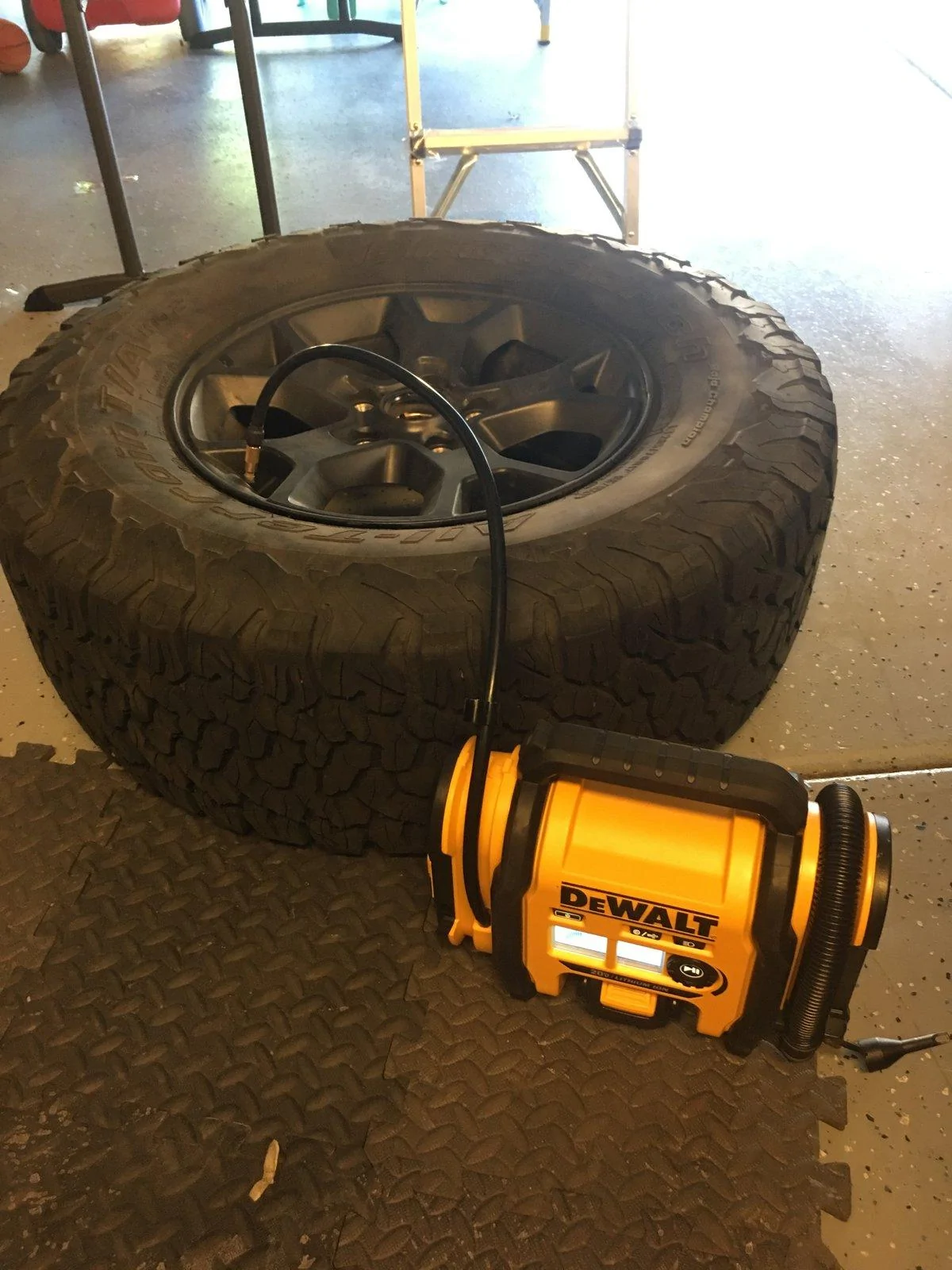 Jeep Wrangler JL What did you do TO your Jeep JL today? C40A6209-4B72-47EF-84E6-DA047A9D4B41