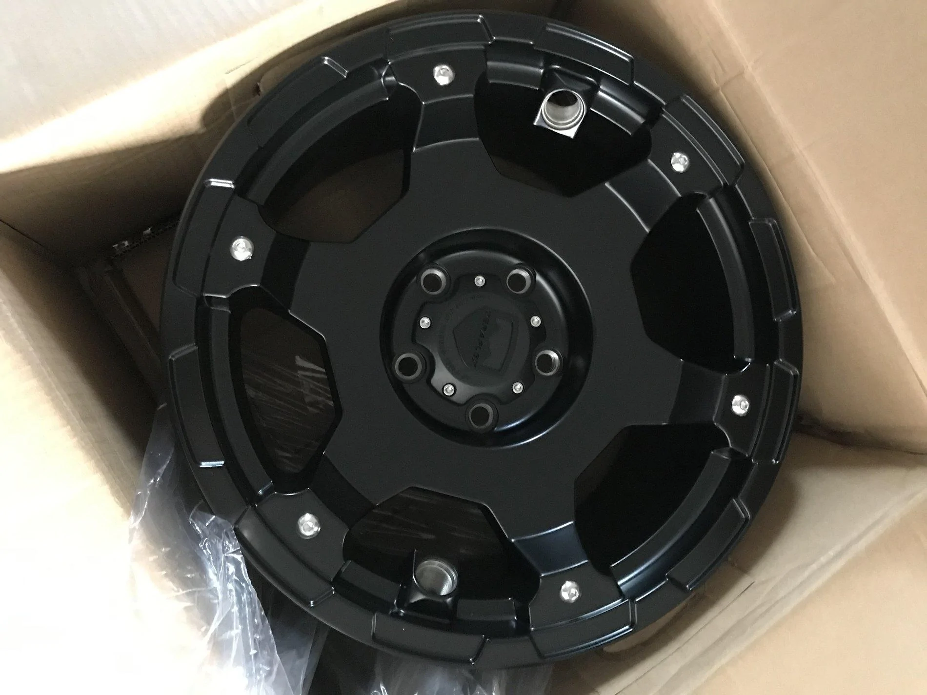 Jeep Wrangler JL Teraflex Nomad C8DDFFD6-DC0F-4D3B-8109-BF493A1A9A48