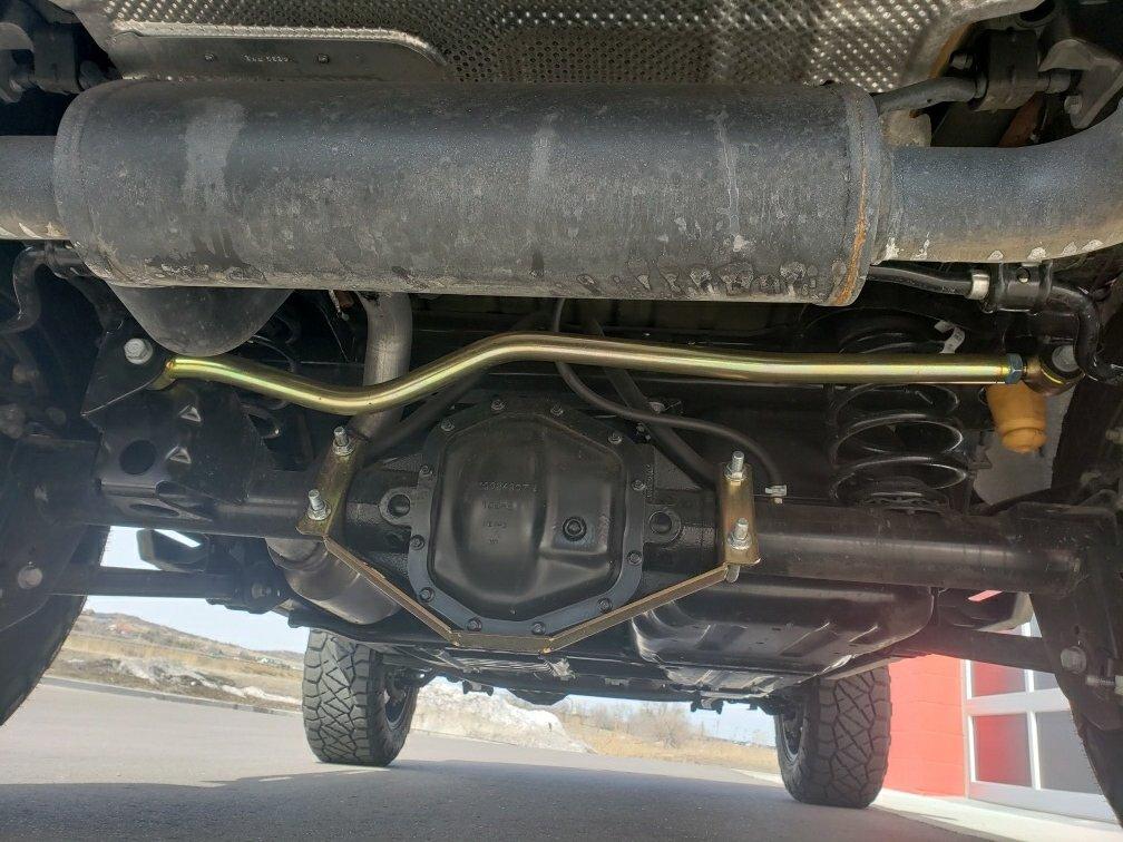 Jeep Wrangler JL What did you do TO your Jeep JL today? 4F7177B7-AE13-4160-9165-E2D717B268C3