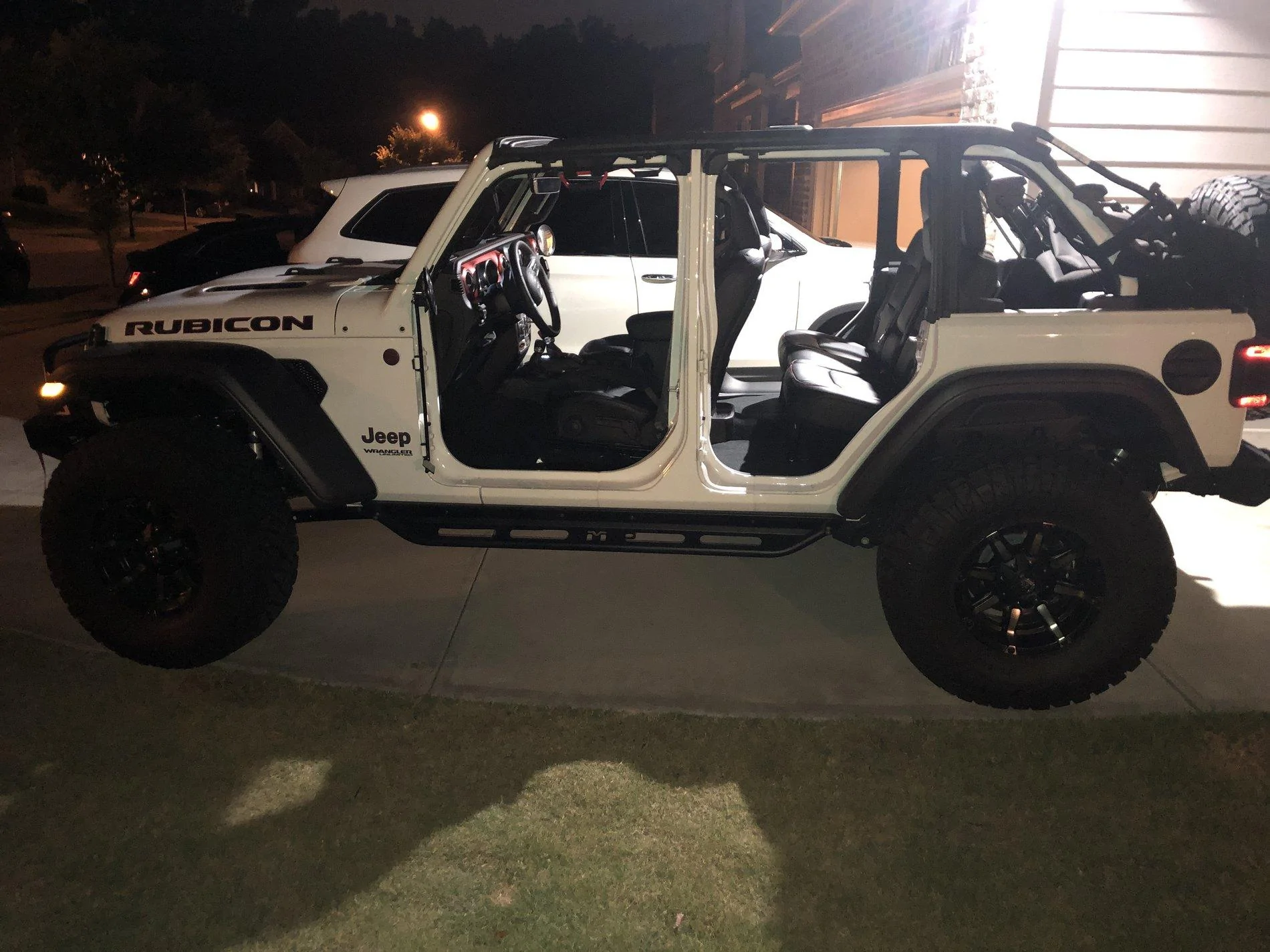 Jeep Wrangler JL What did you do TO your Jeep JL today? 37BDCE3D-BB1E-4B7D-B4F8-3104A7AF22E6