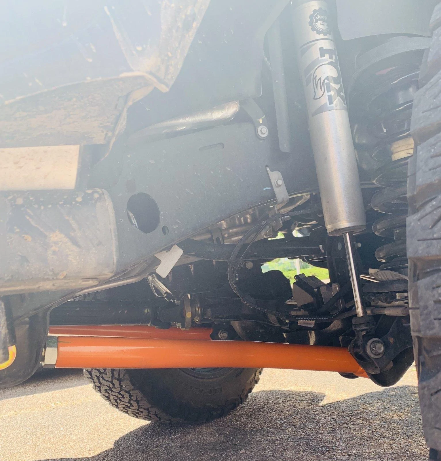 Jeep Wrangler JL What did you do TO your Jeep JL today? 491D09C6-EE40-442B-8D4B-22BEE520A240