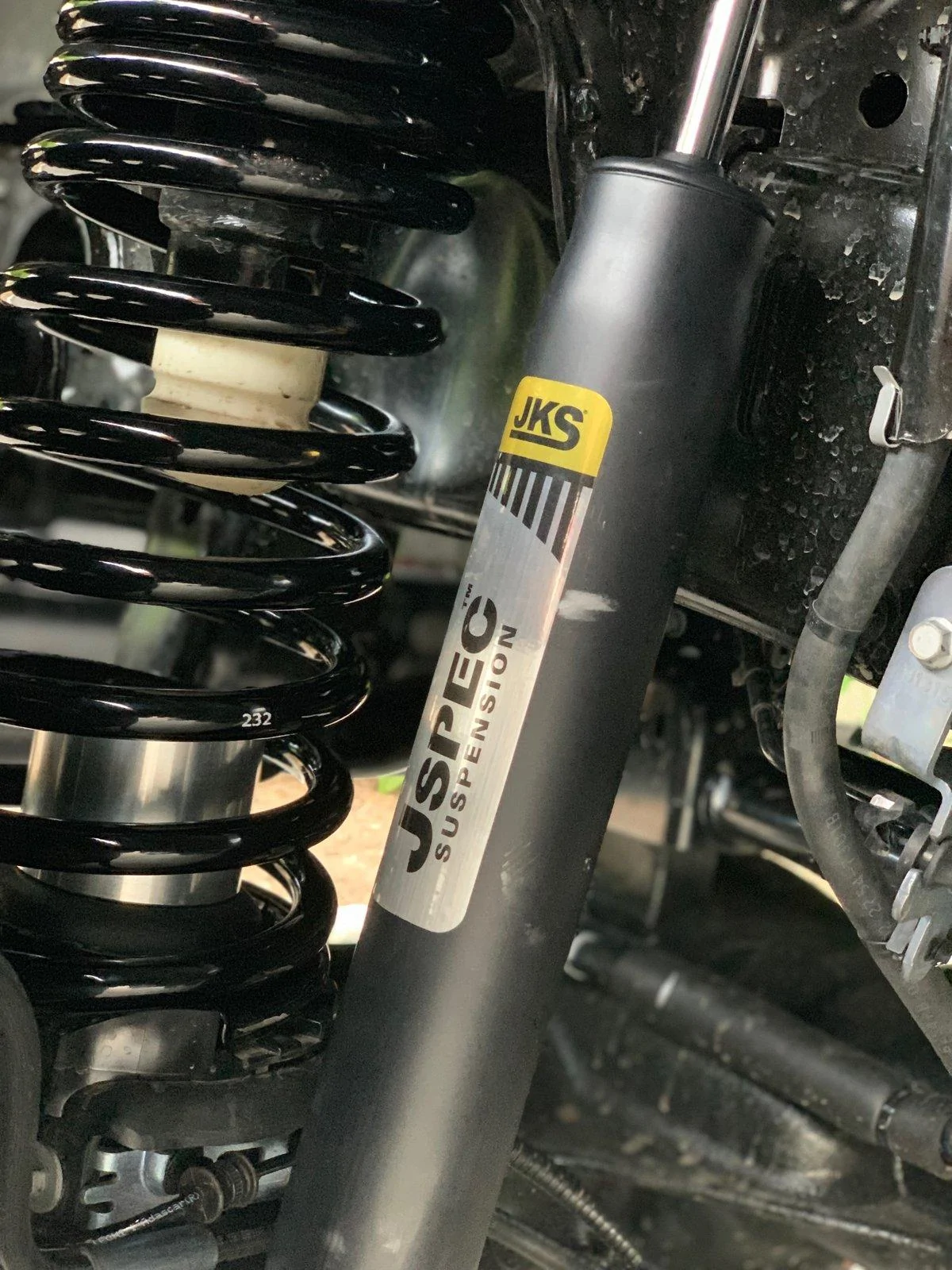 Jeep Wrangler JL 2019 MOAB Build - Sting Gray IMG_0071
