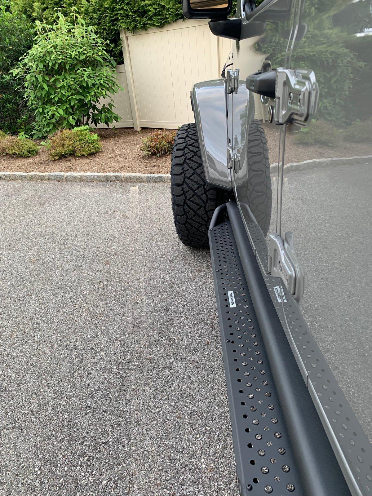 Jeep Wrangler JL 2019 MOAB Build - Sting Gray IMG_0066