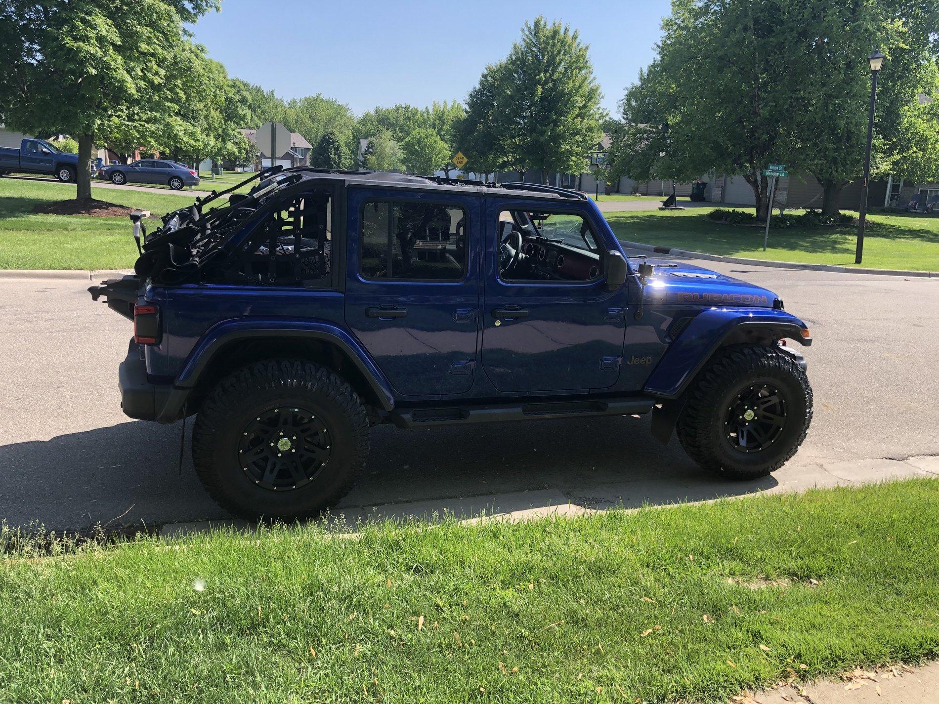 Jeep Wrangler JL What did you do TO your Jeep JL today? D70A27B9-D4F9-43F3-89D8-BCD0128CEF4F